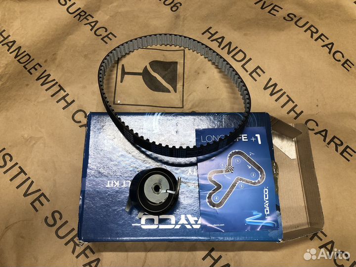 Комплект грм dayco KTB702