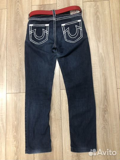 Джинсы true religion ricky