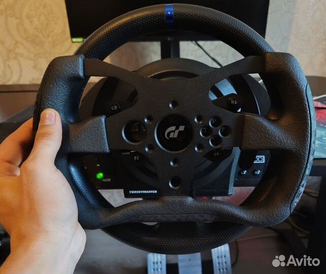 Thrustmaster t300 rs gt