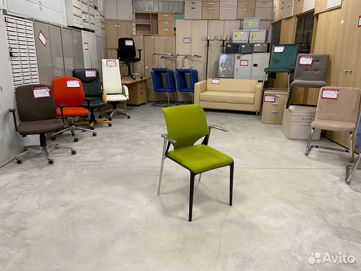 Стул Vitra Швейцария