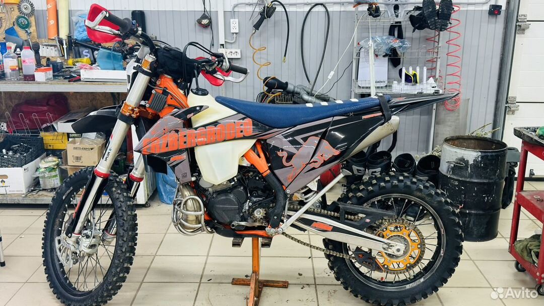 Ktm300exc