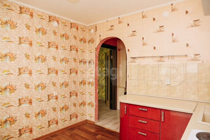 1-к. квартира, 32 м², 5/9 эт.