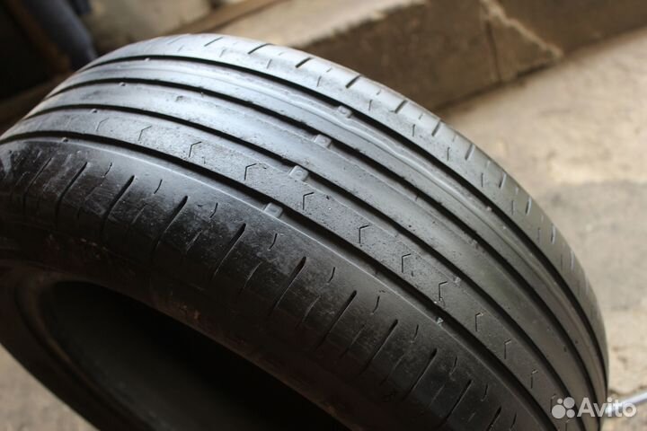 Continental ContiPremiumContact 5 195/55 R15 85H