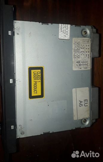 Автомагнитола