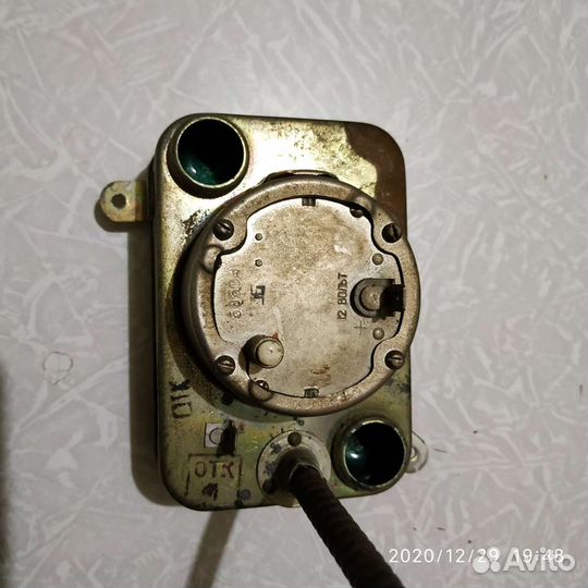 Часы Газ24,Газ2402,Раф