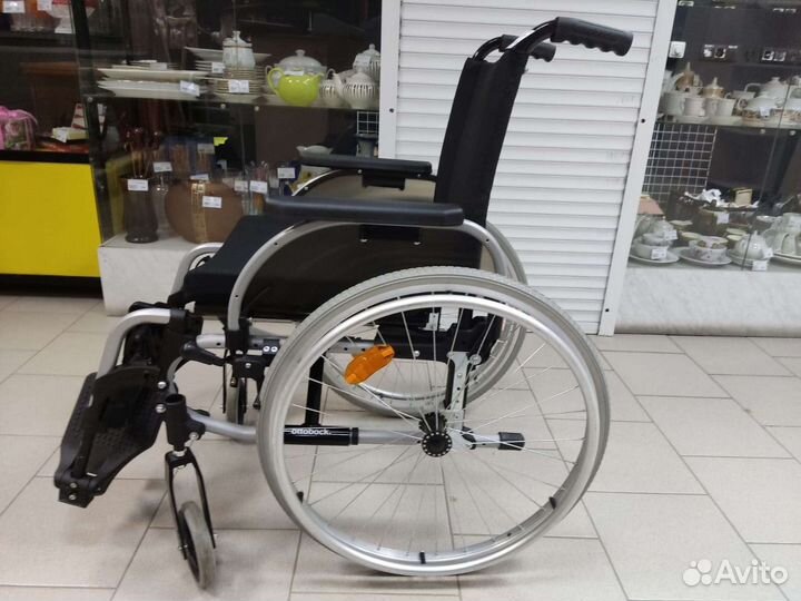 Коляска инвалидная