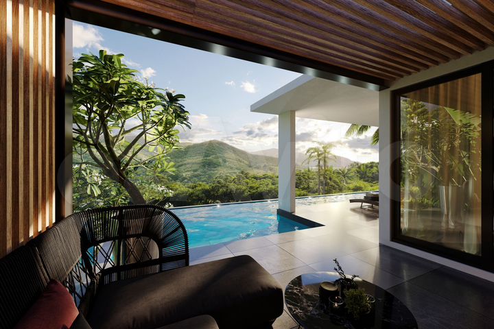 Дом 740 м² на участке 850 м² (Таиланд)