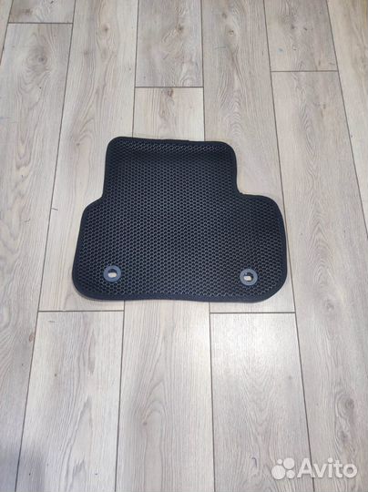 Автоковры водительские EVA Nissan Bassara JU30 Ева