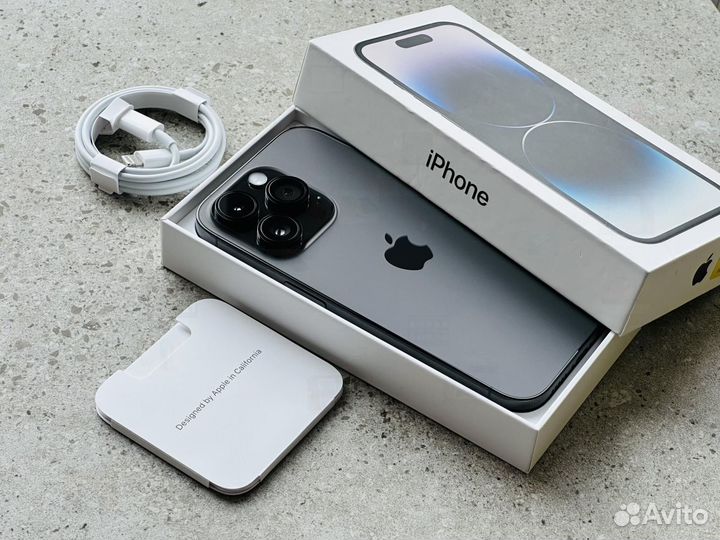 iPhone 14 Pro, 1 ТБ