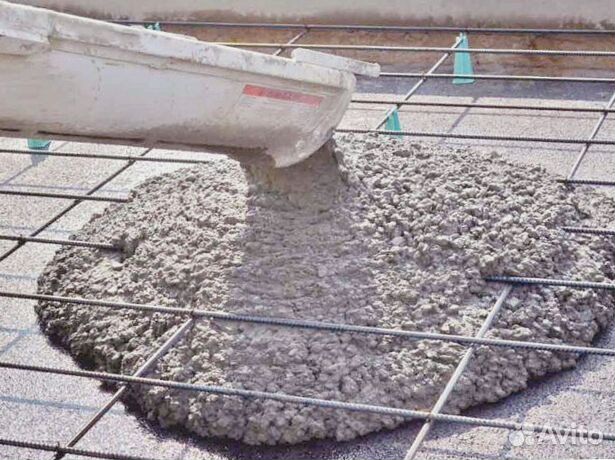 Бетон с доставкой, бетононасос