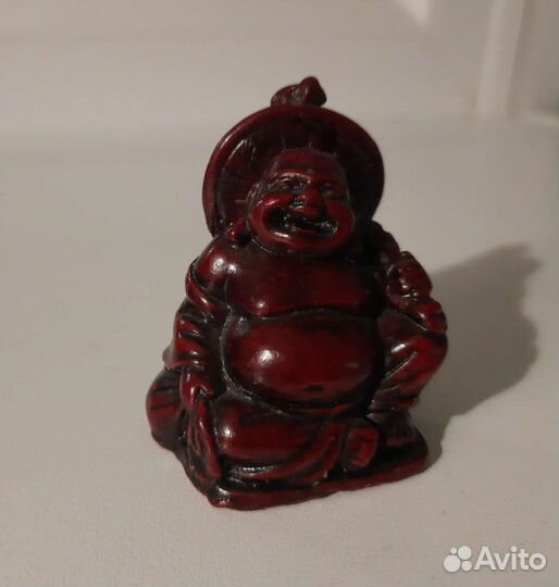 Статуэтка (нецке) - хотей, будай. Фен шуй