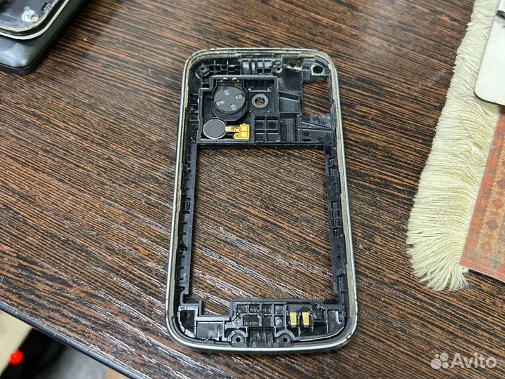 Средняя часть Samsung S7262 оригинал