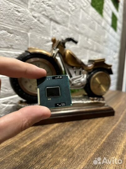 Intel core i5-2450m pga 988 для ноутбука