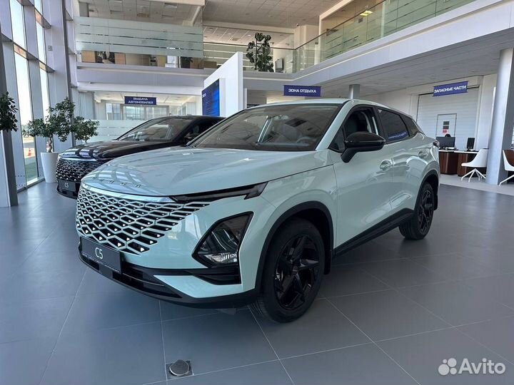 OMODA C5 1.5 CVT, 2023