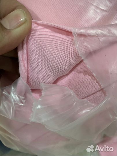 Ткань в рулонах рибана