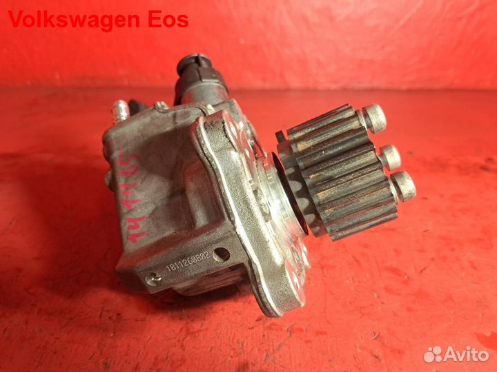 Тнвд CBA Volkswagen Eos