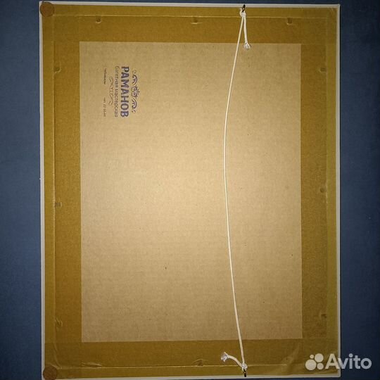 Картина, вышивка крестиком 