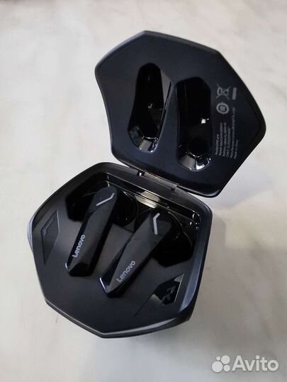 Беспроводные наушники Lenovo GM2 Pro