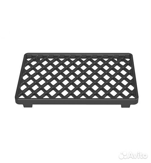 Решетка чугунная круглая 