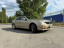 Cadillac STS 4.6 AT, 2005, 125 200 км, с пробегом, цена 530 000 руб.