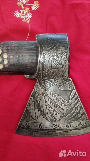Топор Тигр