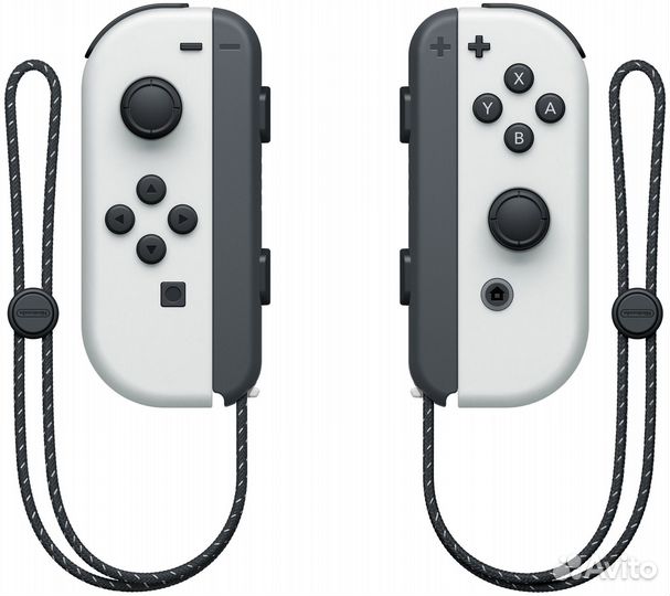 Nintendo Switch oled White Гарантия
