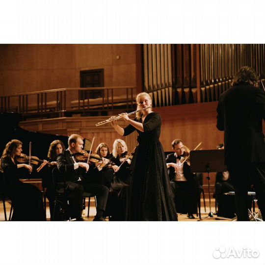 Педагог по флейте / блок-флейте