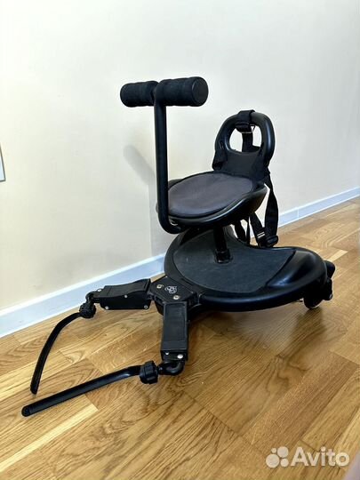 Подножка для второго ребенка на коляску