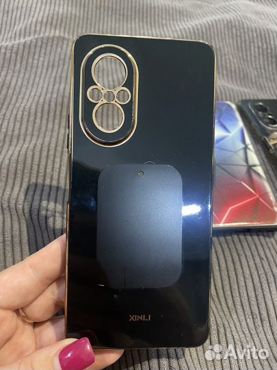 Чехлы на телефон huawei nova 9 SE