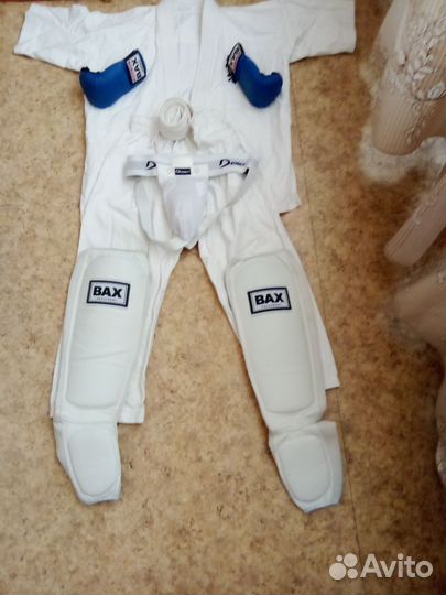 Форма для боевых искуств