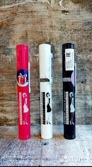 Тушь для ресниц luxvisage