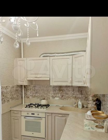 2-к. квартира, 50 м², 2/8 эт.