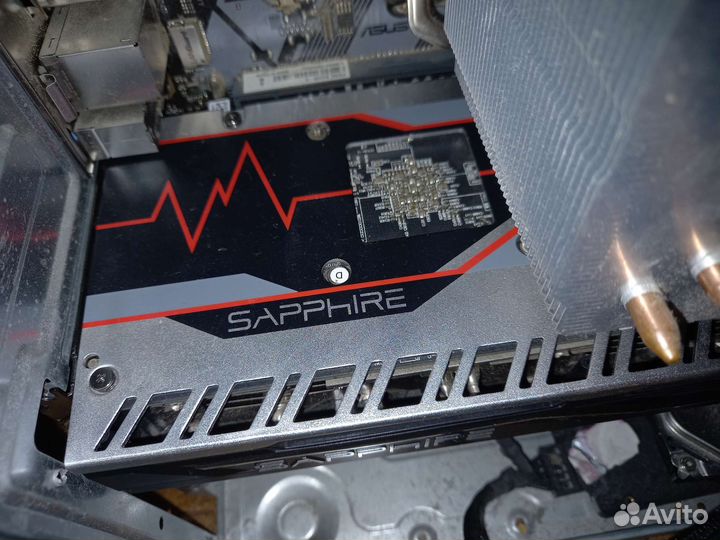 Sapphire rx 570 8gb