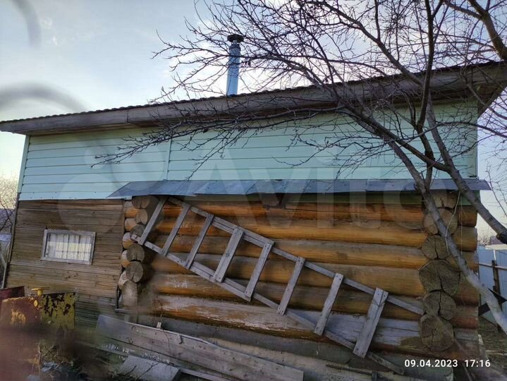 Дача 41 м² на участке 5,6 сот.