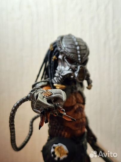 Predator Neca Cracked Tusk Хищник