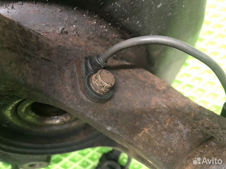 Кулак поворотный передний левый Acura Rdx TB1