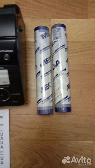 Факс Panasonic KX-FT982