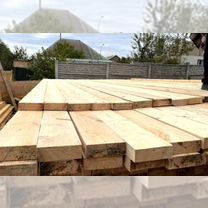 Брус полноразмерная 200х100х6. Пиломатериал ГОСТ