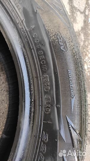 Nexen Winguard Ice SUV 225/60 R18 100T