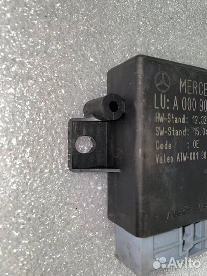 Датчик ассистента парковки Mercedes-Benz GLC-Класс