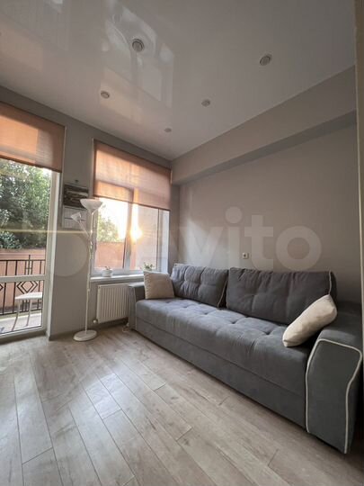 1-к. квартира, 28,2 м², 1/4 эт.