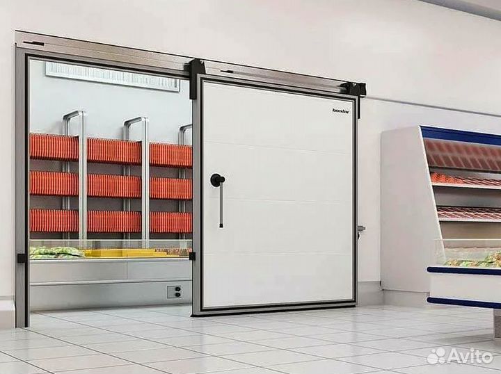 Двери для холодильных камер сборка за 1-3 дн
