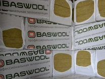 Утеплитель Baswool для кровли и стен