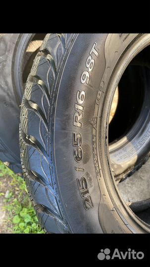 Sava Adapto HP 215/65 R16 98T