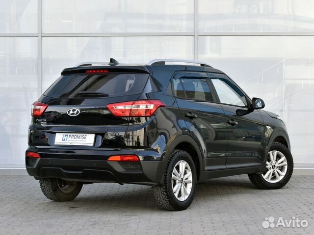 Hyundai Creta 1.6 МТ, 2016, 80 015 км