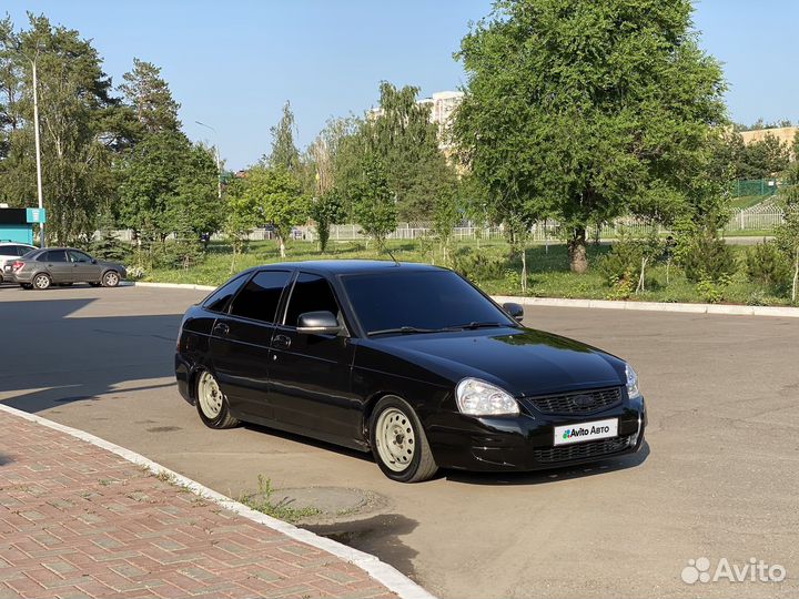 LADA Priora 1.6 МТ, 2015, 150 000 км