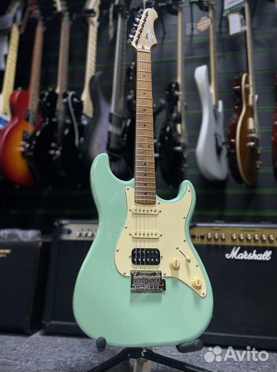 JET JS-400 SFG электрогитара новая