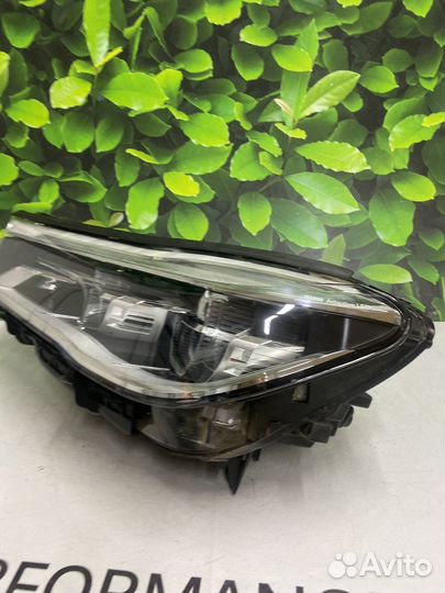 Bmw G11 Adaptive LED фара левая Дорестайлинг