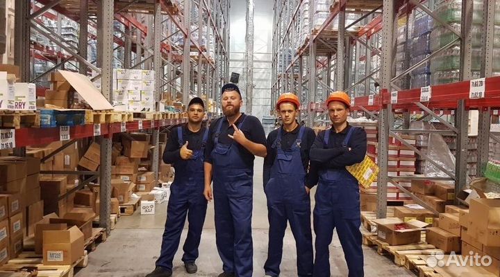 Оператор склада Ozon