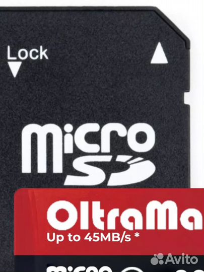 Карта памяти microsdhc 32Gb OltraMax, Elite, Class